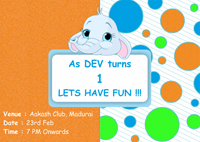 Invite